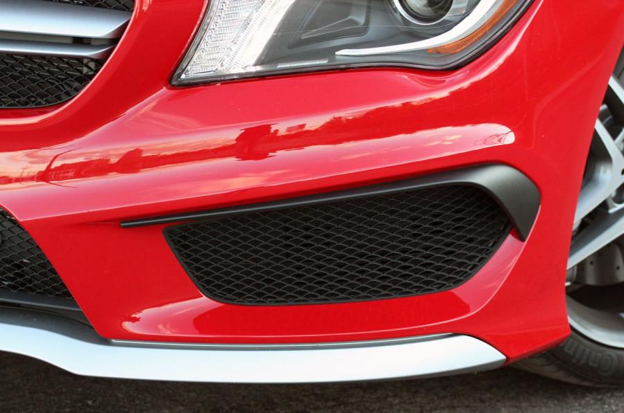  Mercedes-Benz CLA45 AMG 2014 года  (фото 110 из 110)
